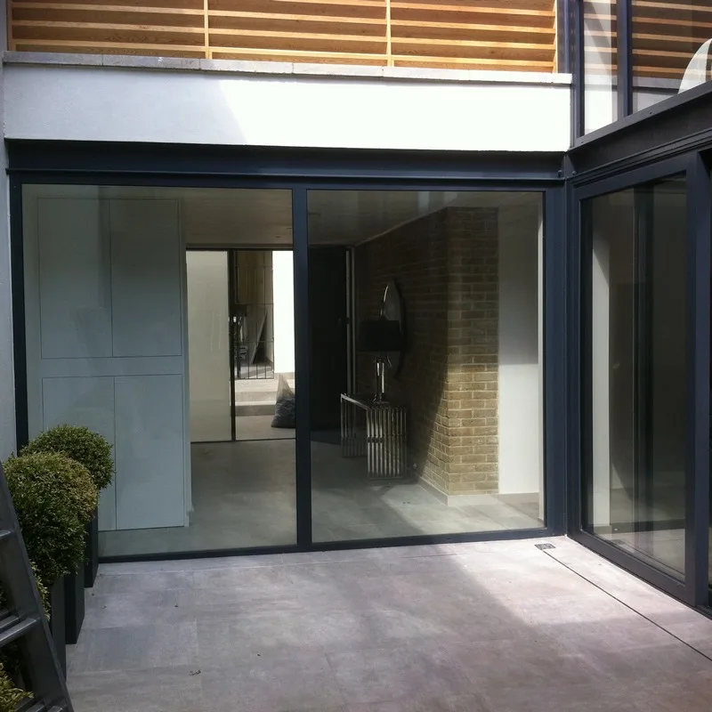St John's Wood Double Glazing Services