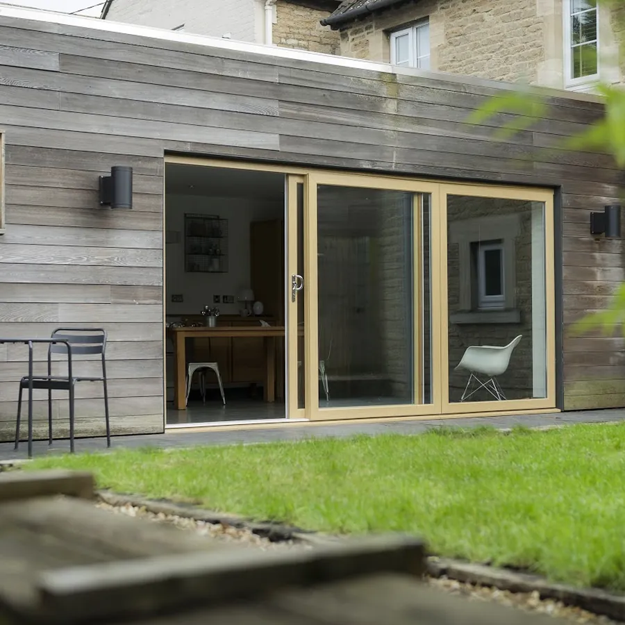 Sliding Patio St John's Wood