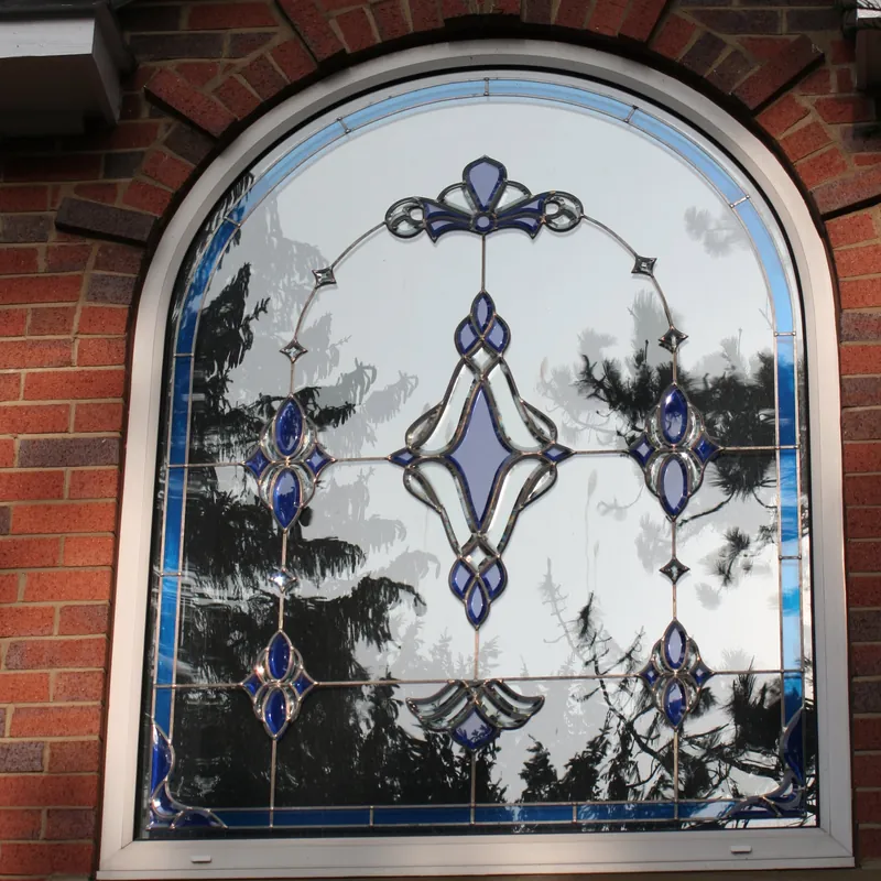 Energy Efficient Windows — Detail St John's Wood